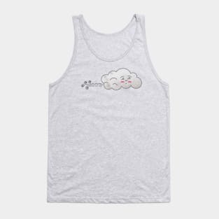 Embarrassed Wind Tank Top